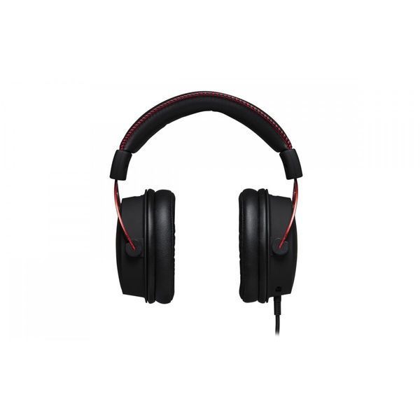 Навушники з мікрофоном HyperX Cloud Alpha (HX-HSCA-RD/4P5L1AM)