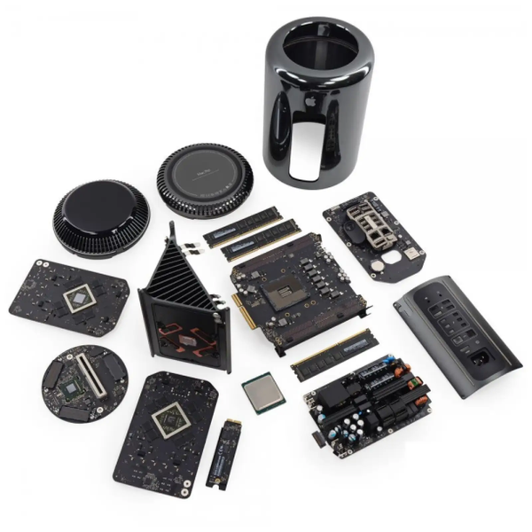 Десктоп Apple Mac Pro (Z0P8-MD8786)