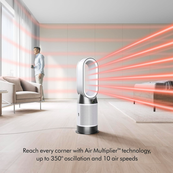Очищувач повітря Dyson Purifier Hot+Cool Gen1 HP10 (454857-01)