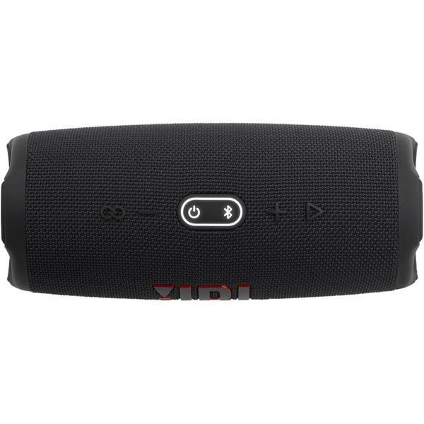 Портативная колонка JBL Charge 5 Midnight Black (JBLCHARGE5BLK)