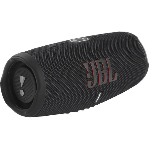 Портативная колонка JBL Charge 5 Midnight Black (JBLCHARGE5BLK)