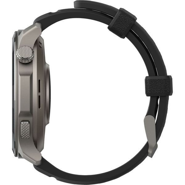 Смарт-годинник Amazfit Balance 2 Midnight Black (W2430GL1N)
