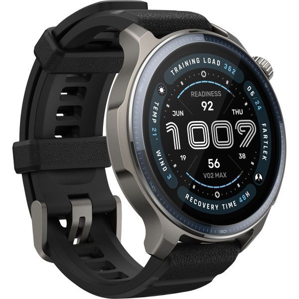 Смарт-годинник Amazfit Balance 2 Midnight Black (W2430GL1N)