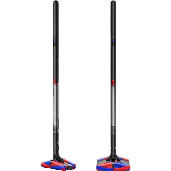 Вертикальний пилосос (1в1) Dyson Pencilvac Fluffycones SV50 FC (492709-01)