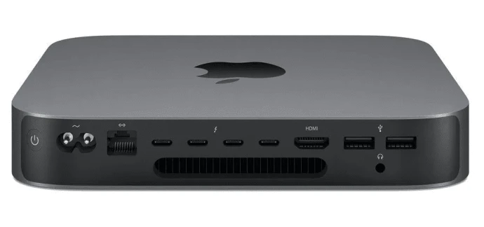 Неттоп Apple Mac mini Late 2018 (MRTR2)