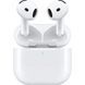 Наушники TWS Apple AirPods 4 with Active Noise Cancellation (MXP93)