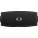Портативная колонка JBL Charge 5 Midnight Black (JBLCHARGE5BLK)