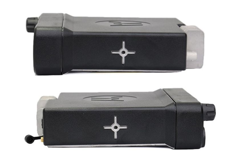 Стаціонарна рація Motorola DM4601e VHF AES 256