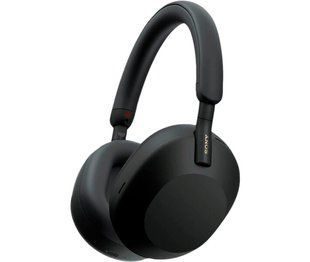 Навушники з мікрофоном Sony WH-1000XM5 Black (WH1000XM5B.CE7)