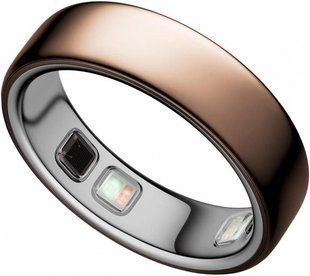 Смарт-кільце Oura Ring 5 Deep Rose Size 6 (JZ90-63469-06)