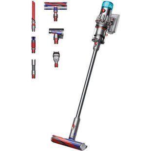 Вертикальний + ручний пилосос (2в1) Dyson V12 Origin Nickel (492711-01)