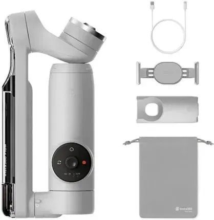 Монопод-стабилизатор Insta360 Flow Standalone Stone Grey (CINSABBA_FLOW04)