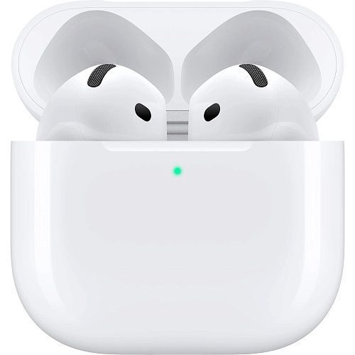 Навушники TWS Apple AirPods 4 (MXP63)