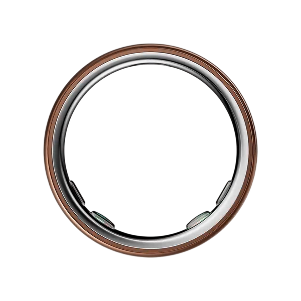 Смарт-кільце Oura Ring 5 Deep Rose Size 6 (JZ90-63469-06)