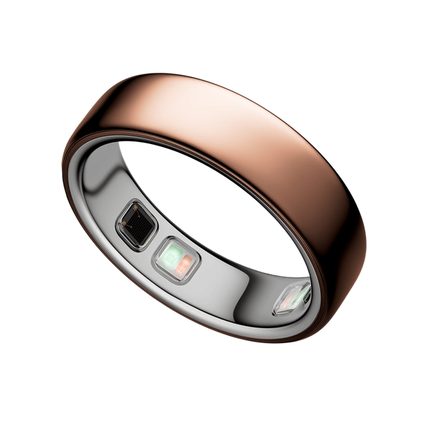 Смарт-кільце Oura Ring 5 Deep Rose Size 6 (JZ90-63469-06)