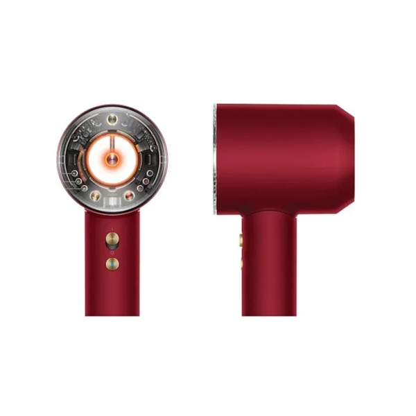 Фен Dyson Supersonic HD16 Nural Red Velvet/Gold (594823-01)