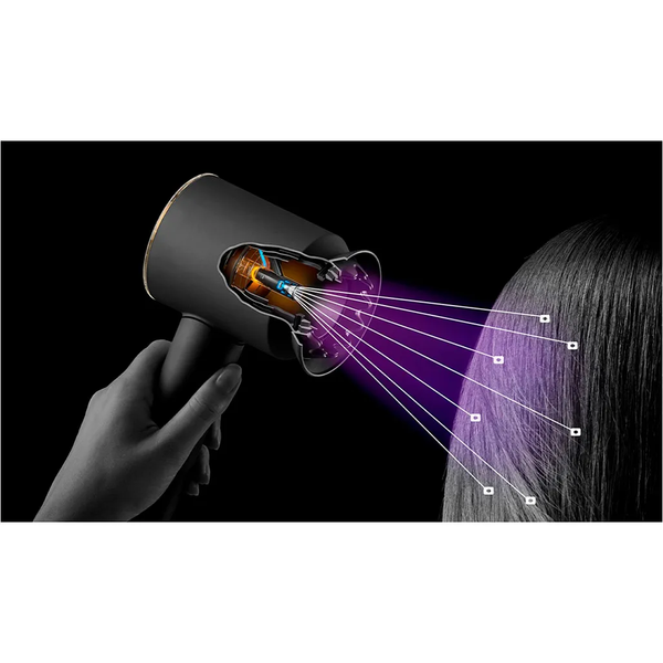 Фен Dyson Supersonic HD16 Nural Strawberry Bronze/Blush Pink EU (561725-01)