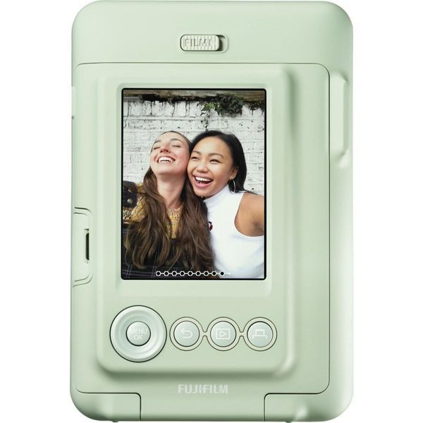 Фотокамера мгновенной печати Fujifilm Instax mini LiPlay Matcha Green (16835146)