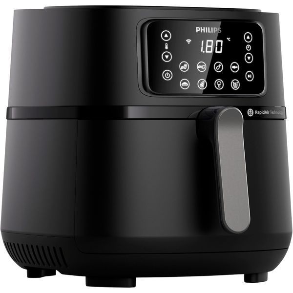 Мультипіч (аерофритюрниця) Philips Airfryer 5000 Series XXL Connected HD9285/90
