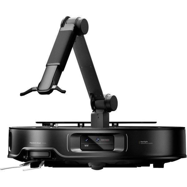 Робот-пылесос с влажной уборкой RoboRock Saros Z70 Silver