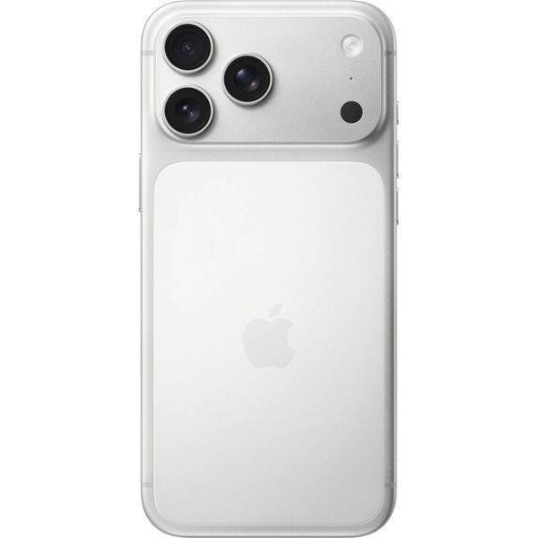 Смартфон Apple iPhone 17 Pro Max 256GB Silver (MFYM4)