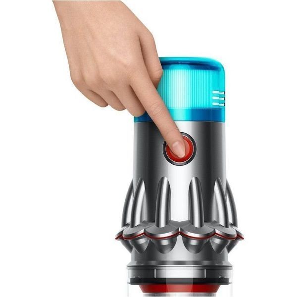 Вертикальный+ручной пылесос (2в1) Dyson V12 Origin Nickel (492711-01)