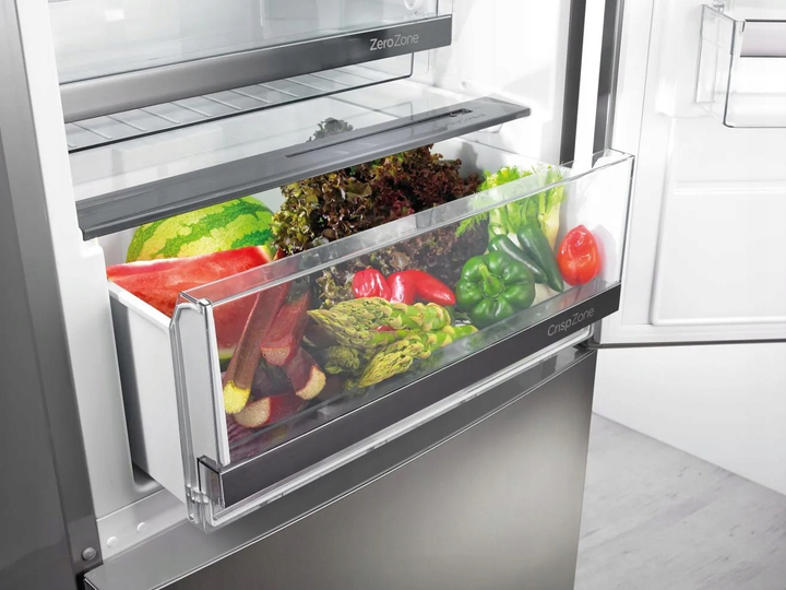 Холодильник с морозильной камерой Gorenje NRK620FAW4