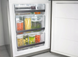 Холодильник с морозильной камерой Gorenje NRK620FAW4