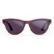 Смарт-очки Ray-Ban Meta Skyler Gen 2 Shiny Mystic Violet Frame/Clear to Amethyst Transit.Lens. (RW4014 6701CH 52-20)