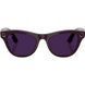 Смарт-очки Ray-Ban Meta Skyler Gen 2 Shiny Mystic Violet Frame/Clear to Amethyst Transit.Lens. (RW4014 6701CH 52-20)