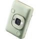 Фотокамера мгновенной печати Fujifilm Instax mini LiPlay Matcha Green (16835146)