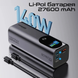 Зовнішній акумулятор (павербанк) Promate Titan-160 27600mAh Grey (titan-160)