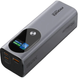 Зовнішній акумулятор (павербанк) Promate Titan-160 27600mAh Grey (titan-160)