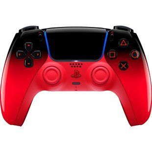 Геймпад Sony DualSense Techno Red (1000048516)