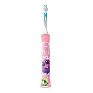 Электрическая зубная щетка Philips Sonicare For Kids HX6352/42 Pink