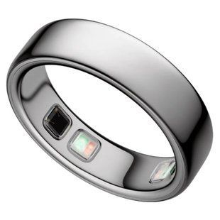 Смарт-кільце Oura Ring 5 Silver Size 6 (JZ90-61403-06)