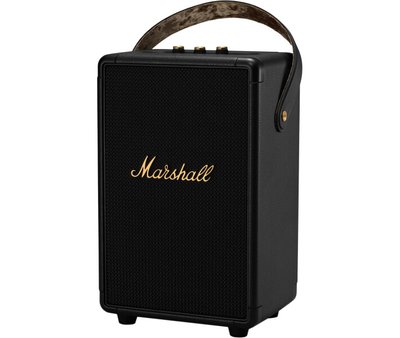 Портативные колонки Marshall Tufton Black and Brass (1005924)