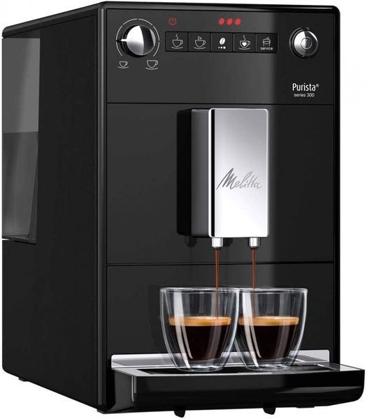 Кавомашина автоматична Melitta Purista F23/0-102