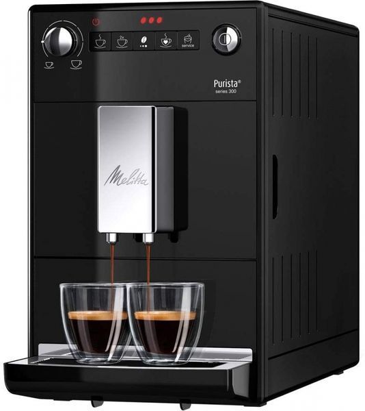 Кавомашина автоматична Melitta Purista F23/0-102