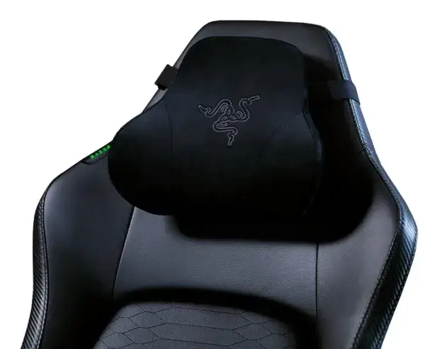 Компьютерное кресло для геймера Razer Iskur V2 Black (RZ38-04900200-R3G1)