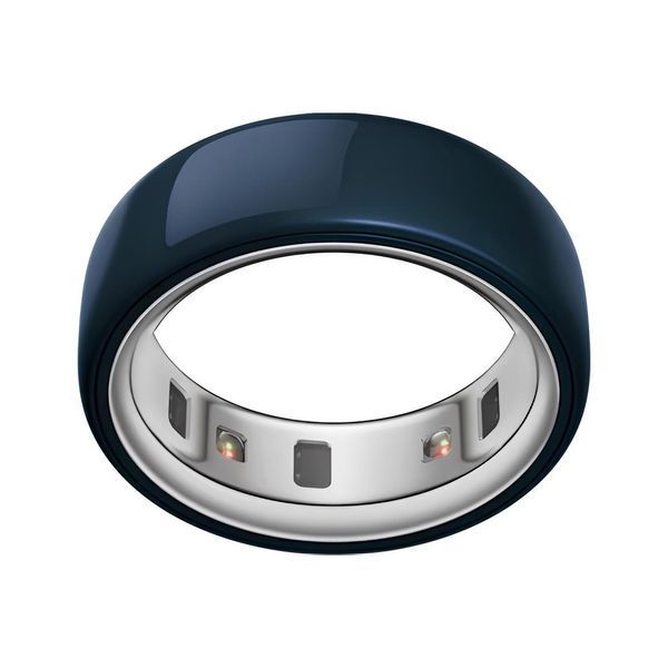 Смарт-кільце Oura Ring 4 Ceramic Midnight Size 9 (JZ90-57455-09)