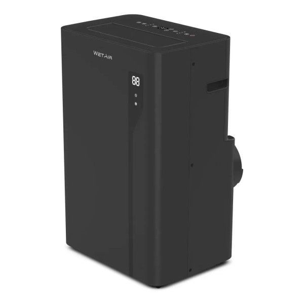 Мобільний кондиціонер WetAir WPAC-H12KB Black (WPAC-H12KB)