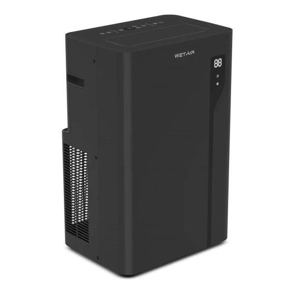 Мобільний кондиціонер WetAir WPAC-H12KB Black (WPAC-H12KB)