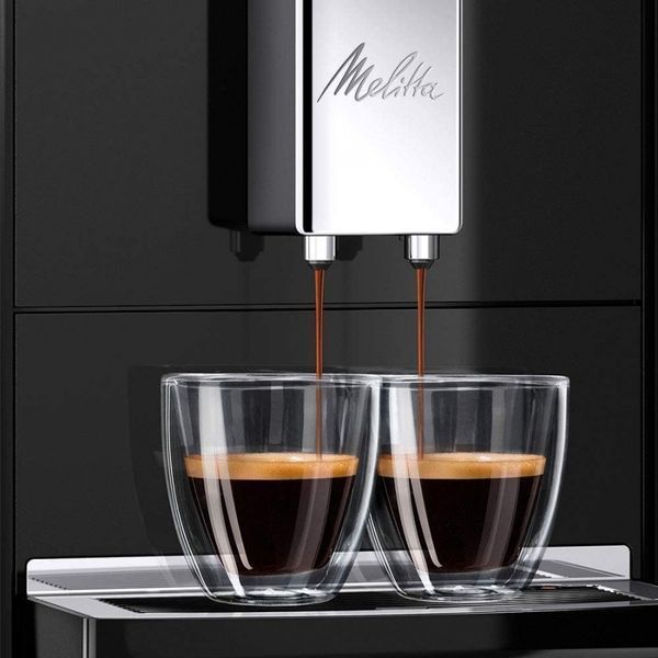 Кавомашина автоматична Melitta Purista F23/0-102
