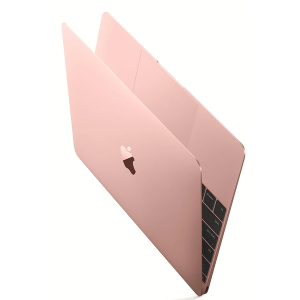 Ноутбук Apple MacBook 12" Rose Gold (Z0TE00025) 2016