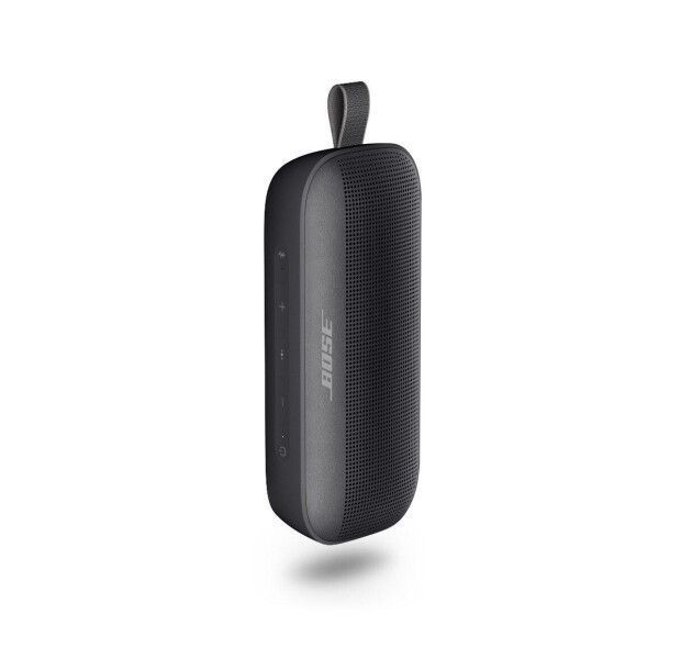 Портативна колонка Bose Soundlink Flex Bluetooth Black (865983-0100)