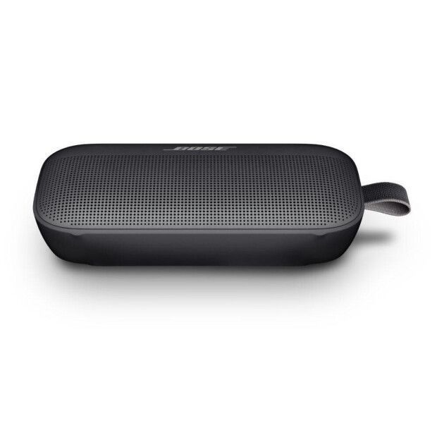 Портативна колонка Bose Soundlink Flex Bluetooth Black (865983-0100)