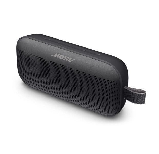 Портативна колонка Bose Soundlink Flex Bluetooth Black (865983-0100)