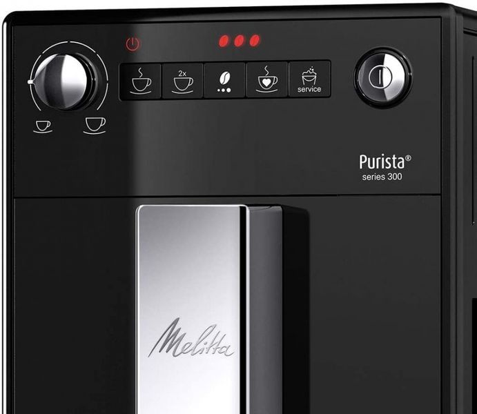 Кавомашина автоматична Melitta Purista F23/0-102