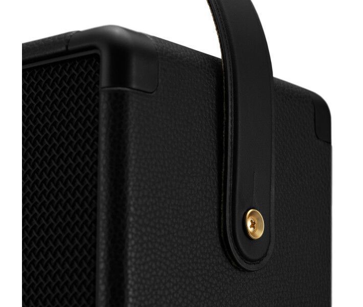 Портативні колонки Marshall Tufton Black and Brass (1005924)